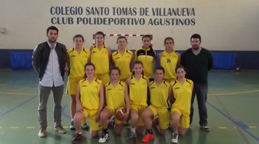 CD Presentación y Agustinos, preparados para el Campeonato de Andalucía Cadete Femenino