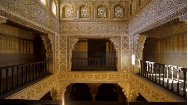 El hammam del Palacio de Comares de la Alhambra, abierto al público este mes