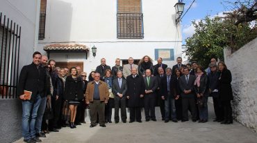 La Diputación de Granada aprueba sus cuentas para 2015 en Chite