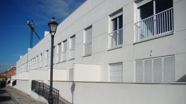 El Ayuntamiento de Armilla denuncia que Visogsa tenga una promoción de viviendas finalizada y sin adjudicar