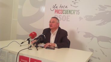 El PSOE defenderá un sistema de autobuses "digno" en un pleno que Torres Hurtado "pretende esconder"