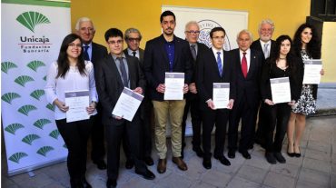 Premio Andaluz Trayectorias Académicas