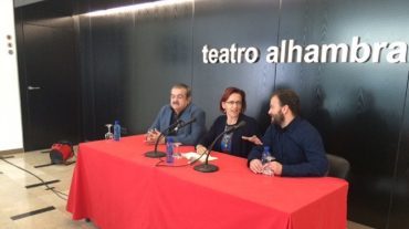 Vaivén estrena el espectáculo de circo ‘DES-Hábitat’ el 10 de marzo en el teatro Alhambra