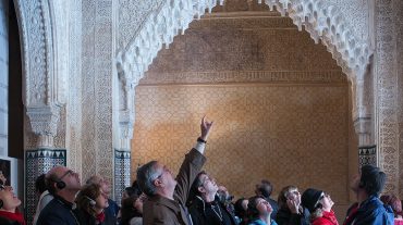 Alhambra visitas guiadas