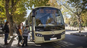 El Consorcio de Transportes Metropolitano incorpora dos nuevos autobuses